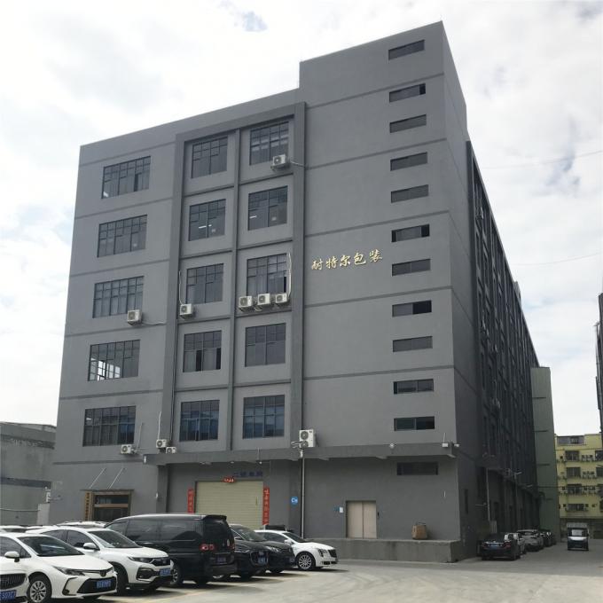 Parfüm Kağıt Hediye Paketleme Kutuları 8