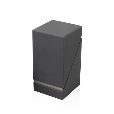 50*50*80MM Purfume Küçük Karton Ambalaj Kutusu İki Renk