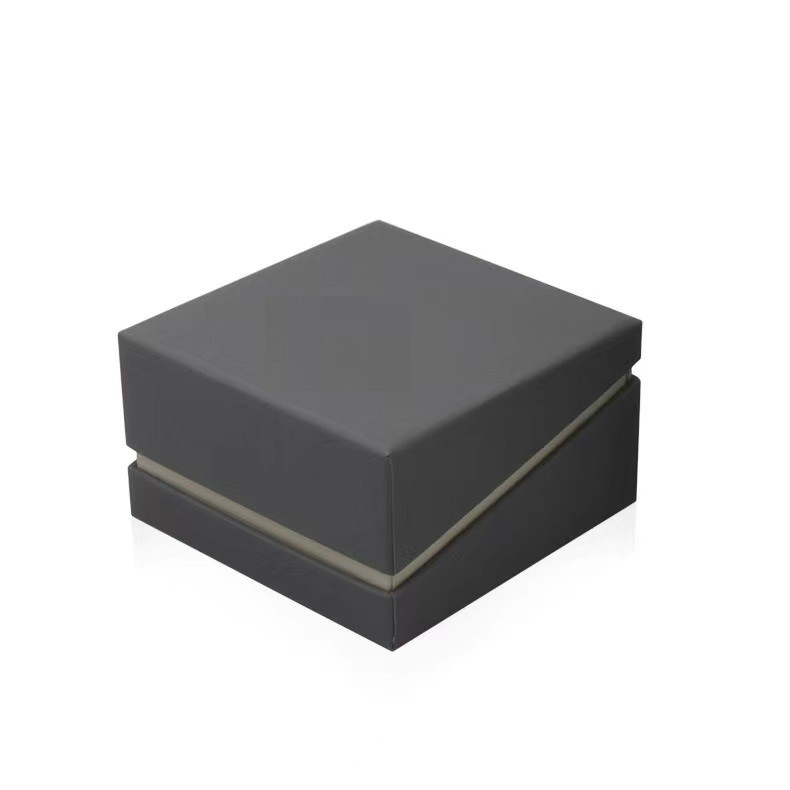 50*50*80MM Purfume Küçük Karton Ambalaj Kutusu İki Renk